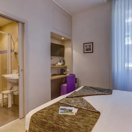 De La Fontaine 3* Nice