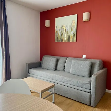 Appart hôtel Adagio Access Magnan Nice
