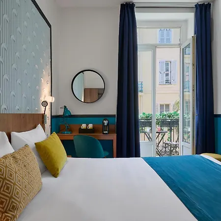 Hotel Nap By Happyculture Nice