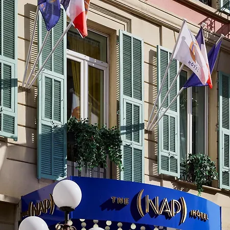 Nap By Happyculture 3* Nice