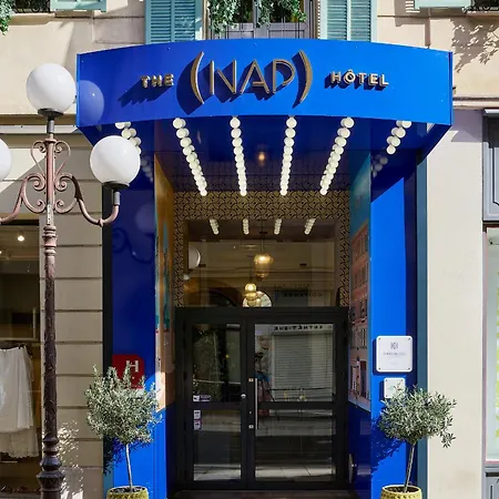 Nap By Happyculture 3* Nice