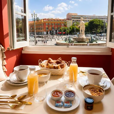 De La Hotel Nice