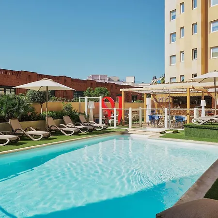 Hotel Ibis Centre Gare Nice