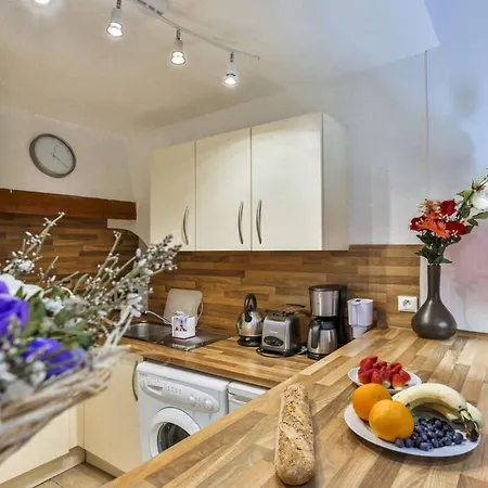 Barillerie - Perfect Location 1 Apartment Nice