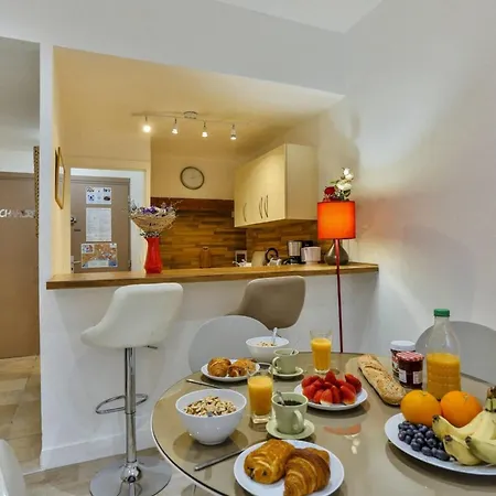 Apartment Barillerie - Perfect Location 1