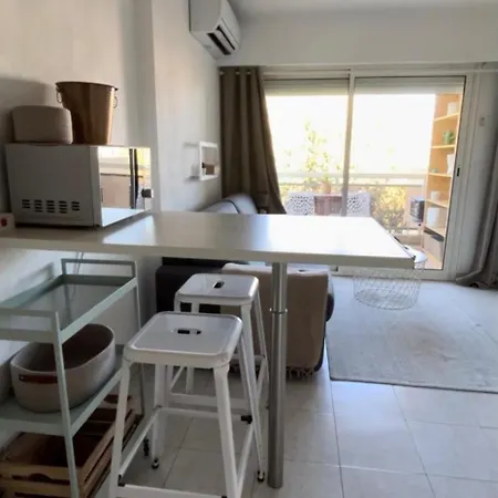 Apartment Hollydays, St Antoine Nice