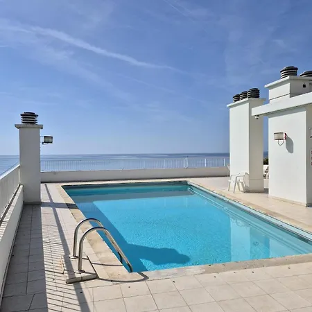 Appartement Royal Lux Spacious Seaside Pool Nice