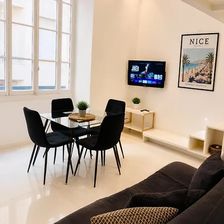 Liberte - Wifi, Ac, 2pers, Hyper Centre Apartment *
