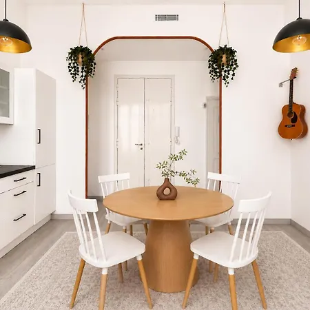 Appartement L'échappée De Riviera I Centre-ville I Climatisé I Proche Gare Et I Idéal Couple Et Famille Nice