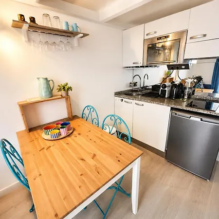 - Duplex Carré D'or - 100m Promenade Des Appartement Nice