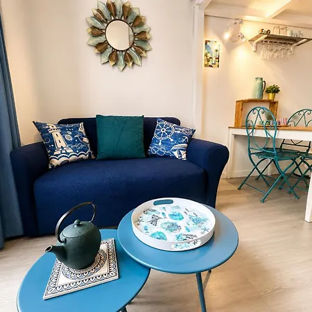 - Duplex Carré D'or - 100m Promenade Des Nice