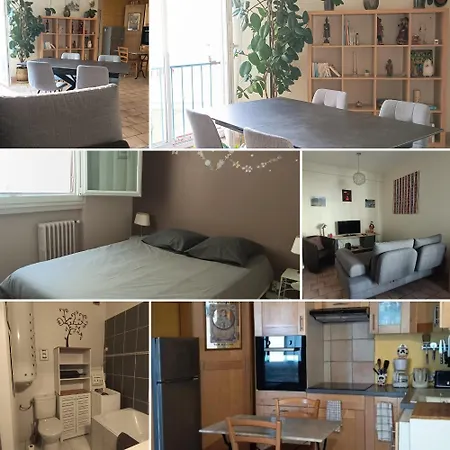 Quartier Libération Appartement