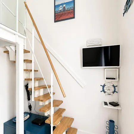 Appartement - Duplex Carré D'or - 100m Promenade Des