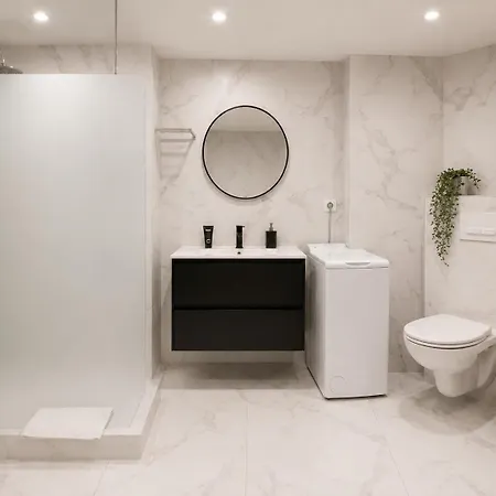 L'échappée De Riviera I Centre-ville I Climatisé I Proche Gare Et I Idéal Couple Et Famille Appartement Nice