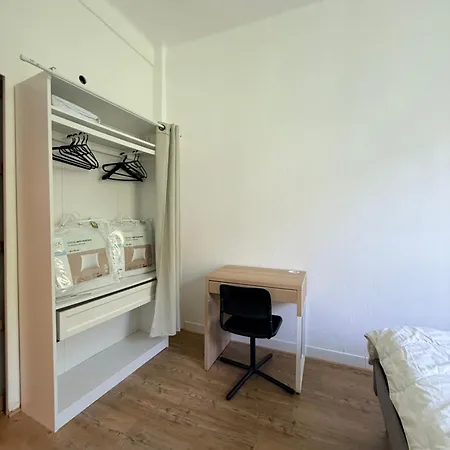 Lovely 3 Riquier Next To Port With Ac! Apartment Nice