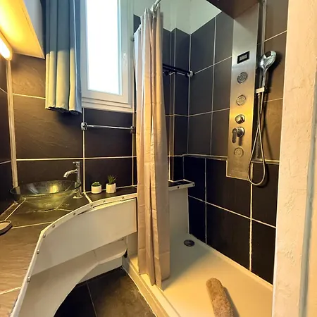 Lovely 3 Riquier Next To Port With Ac! Apartment *