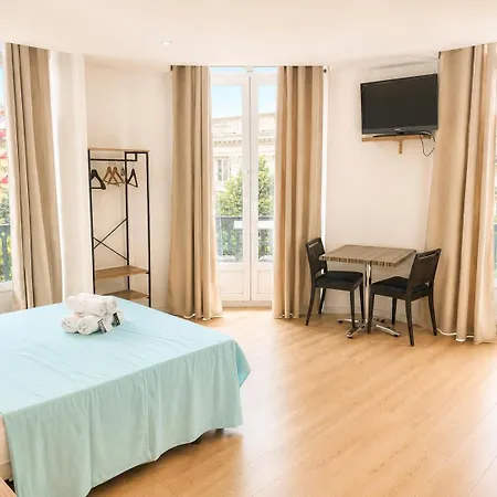 Appart hôtel Résidence Adonis 3*