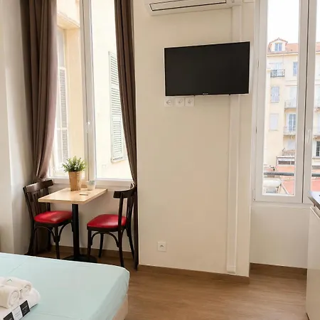 Résidence Adonis Appart hôtel Nice