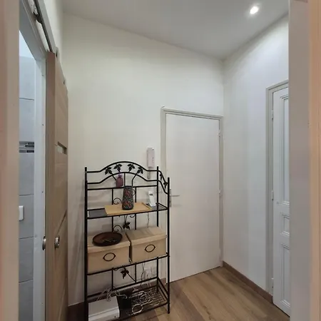 Apartment Wonderful Heart Of Nice, Ac, 15