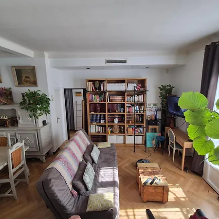 Wonderful Heart Of Séjour chez l'habitant *