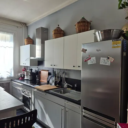 Séjour chez l'habitant Wonderful Heart Of Nice