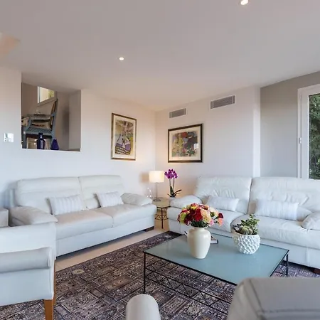 Sur Les Hauteurs De Nice, Proche Centre 4* Nice