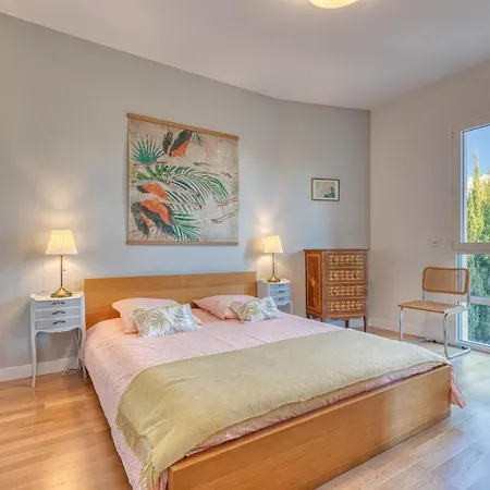 Sur Les Hauteurs De Nice, Proche Centre 4* Nice