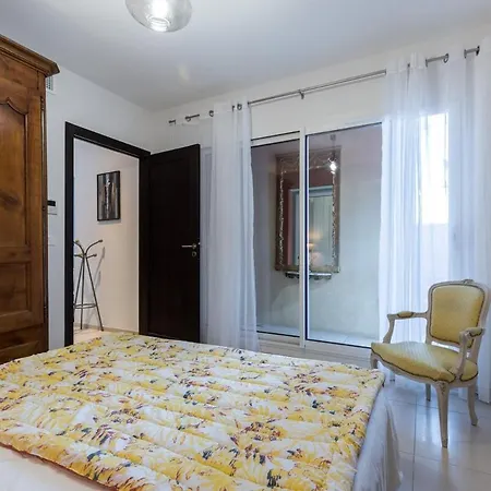 Sur Les Hauteurs De Nice, Proche Centre Maison d'hôtes Nice