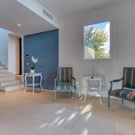 Maison d'hôtes Sur Les Hauteurs De Nice, Proche Centre
