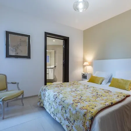 Sur Les Hauteurs De Nice, Proche Centre 4* Nice