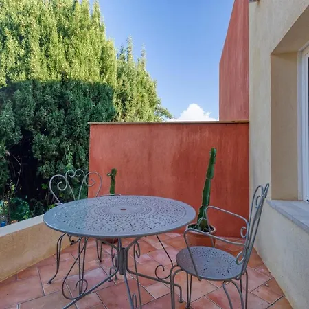 Maison d'hôtes Sur Les Hauteurs De Nice, Proche Centre 4*
