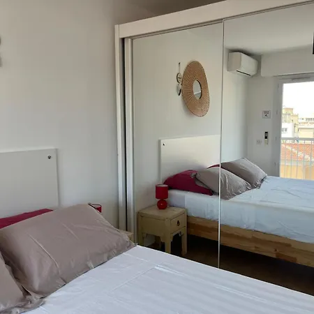 Très Beau 3 Pièces Spacieux Lumineux Et Climatisé * Nice
