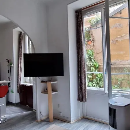 40 M - Centre Appartement