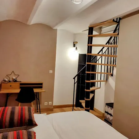 Appartement 40 M - Centre Nice