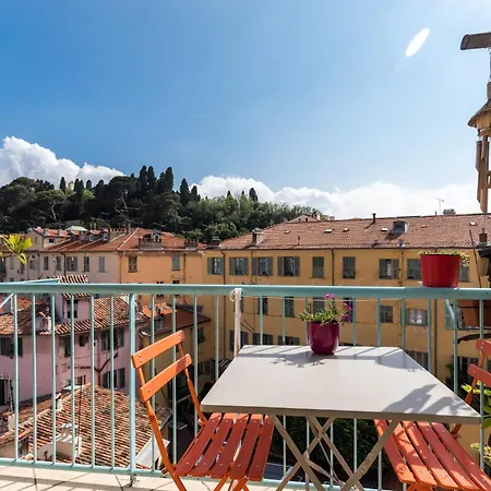 Appartement Beautiful 85m Near The Historic Center Nice