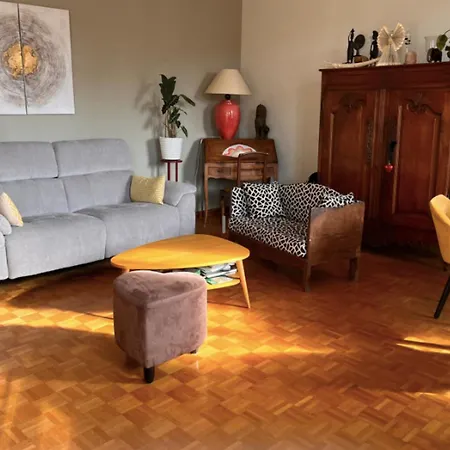 Appartement Beautiful 85m Near The Historic Center