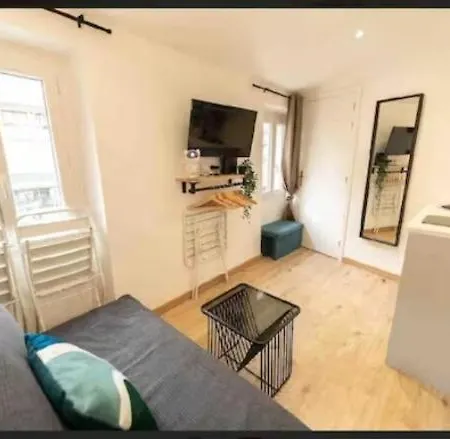 Ag 3 Sun And Serenity Intimate Apartment Nice