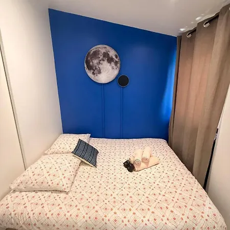 Ag 3 Sun And Serenity Intimate Apartment *