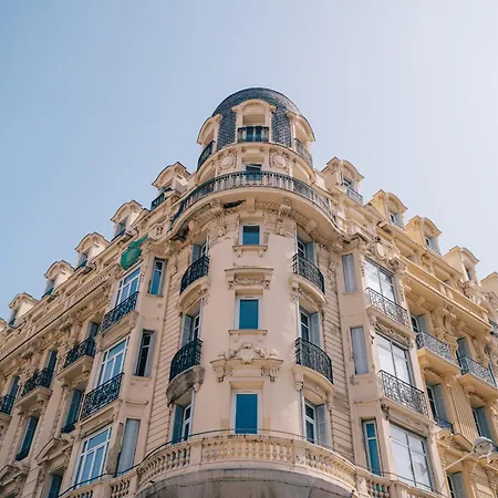 Hotel La Victor Hugo Nice