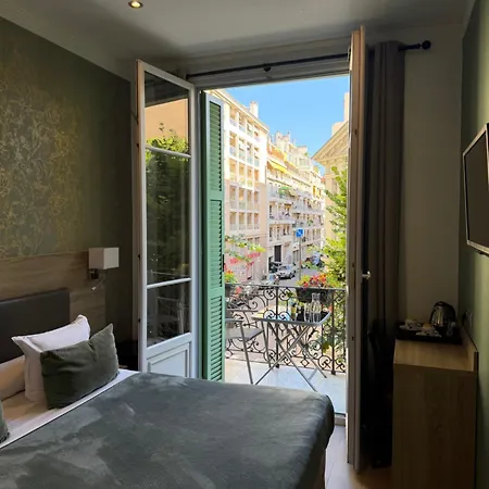Hotel Parisien Nice