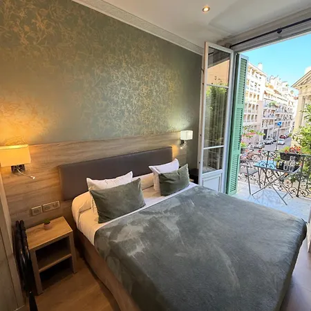 Hotel Parisien