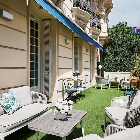 Hotel Excelsior Centre Nice