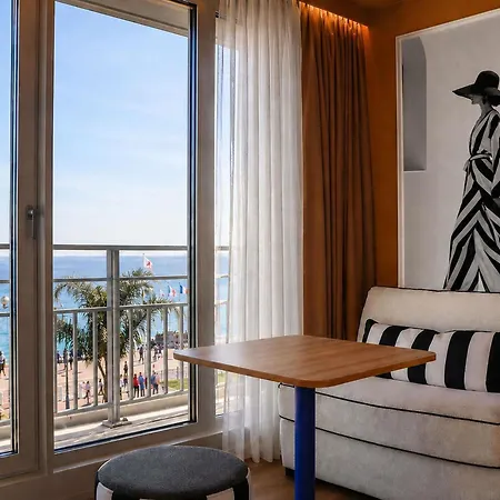 Mercure Promenade Des 4* Nice