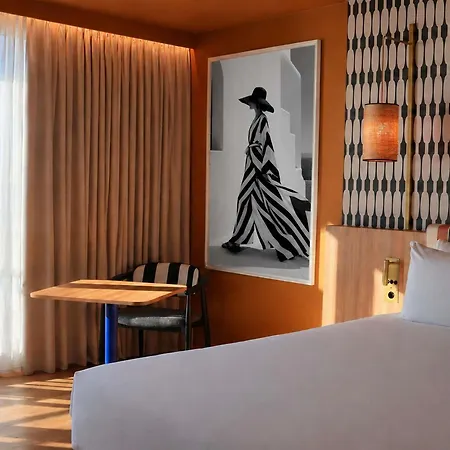 Hotel Mercure Promenade Des Nice