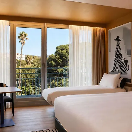 Mercure Promenade Des Hotel Nice
