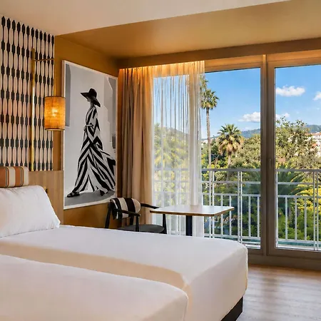 Mercure Promenade Des 4* Nice