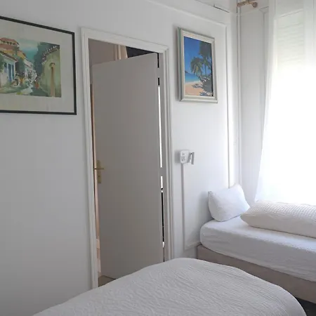 Hotel Logis Victorine Nice
