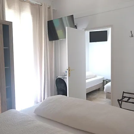 Hotel Logis Victorine Nice