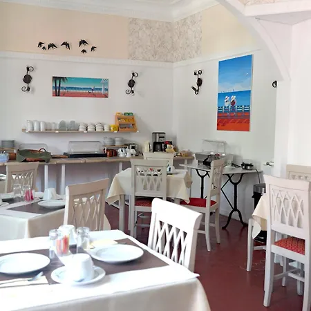 Logis Victorine 2* Nice