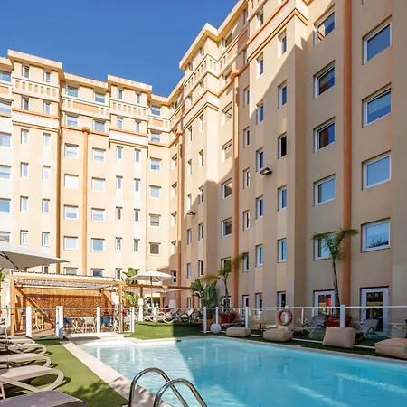 Ibis Centre Gare Nice
